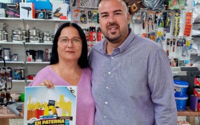 Paterna lanza la primera campaña de ‘Vuelta al cole’ para promocionar el comercio local