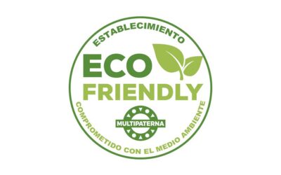 Multipaterna lanza un sello eco friendly para reconocer  a los establecimientos comprometidos con el medio ambiente