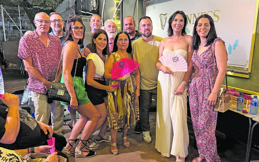 Multipaterna cierra su campaña de  verano celebrando su cena de socios