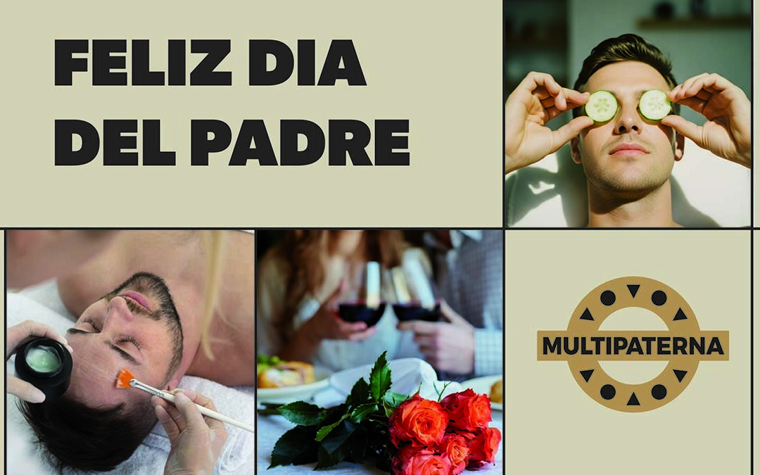 Multipaterna sortea 6 «experiencias» en la campaña del Día del Padre